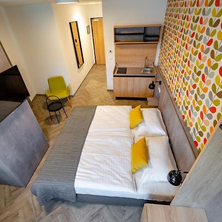 Urban Ring Hotel 류블랴나 외부 사진