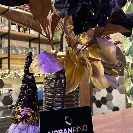 Urban Ring Hotel 류블랴나 외부 사진