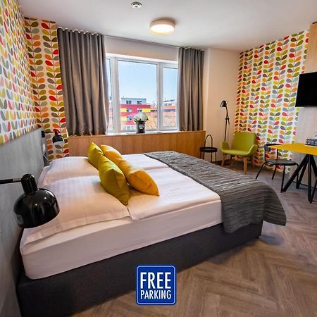 Urban Ring Hotel 류블랴나 외부 사진