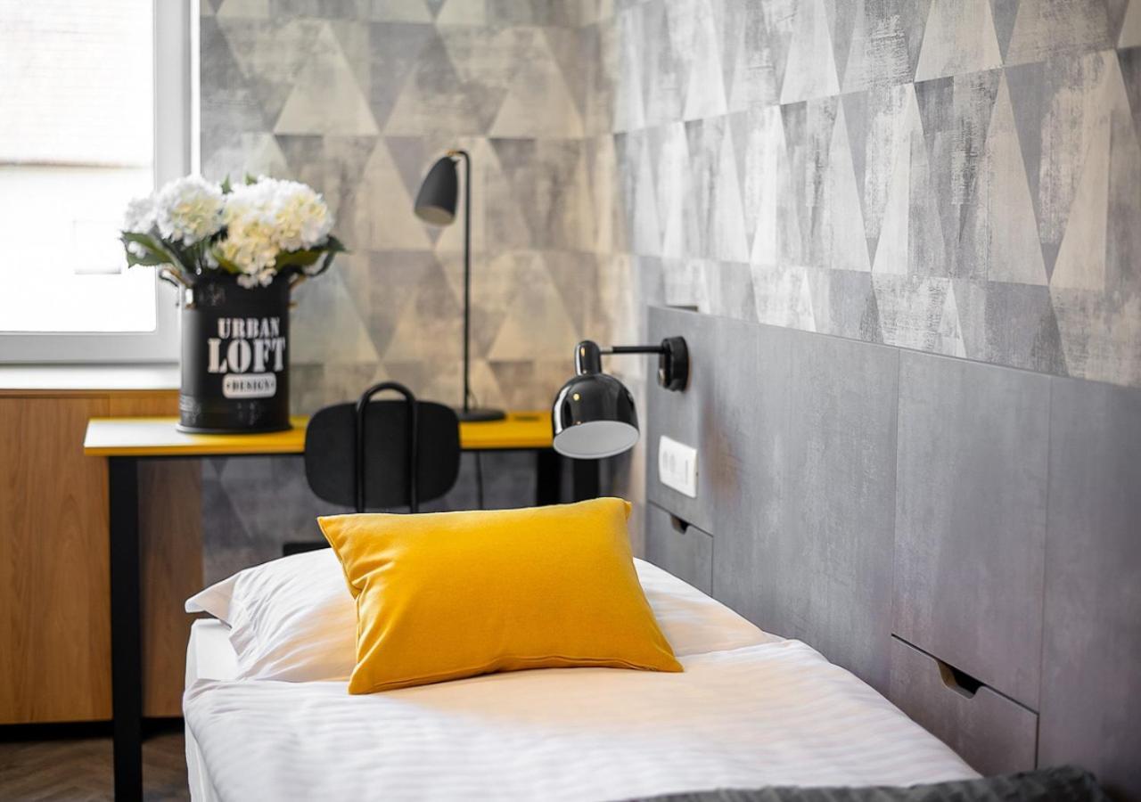 Urban Ring Hotel 류블랴나 외부 사진