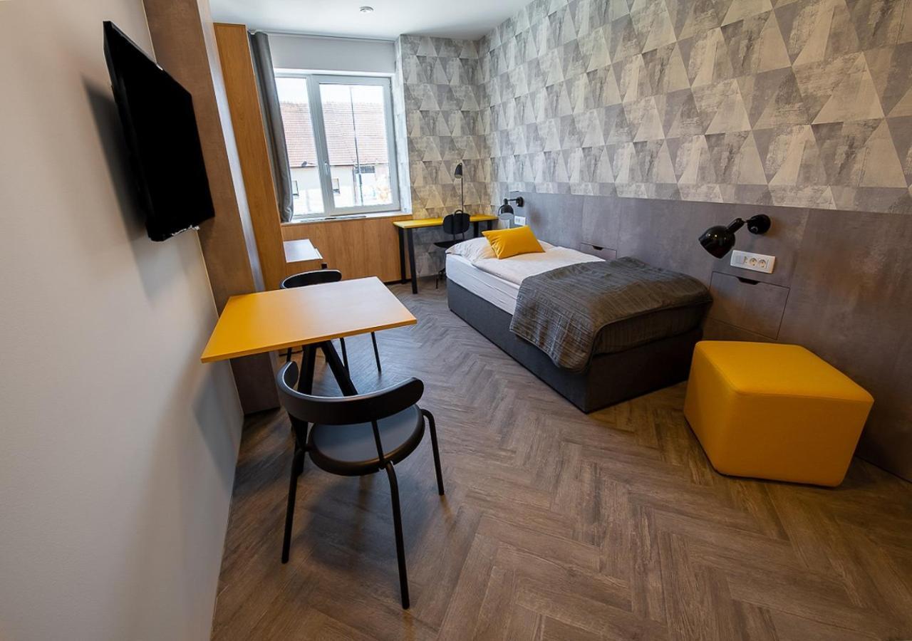 Urban Ring Hotel 류블랴나 외부 사진