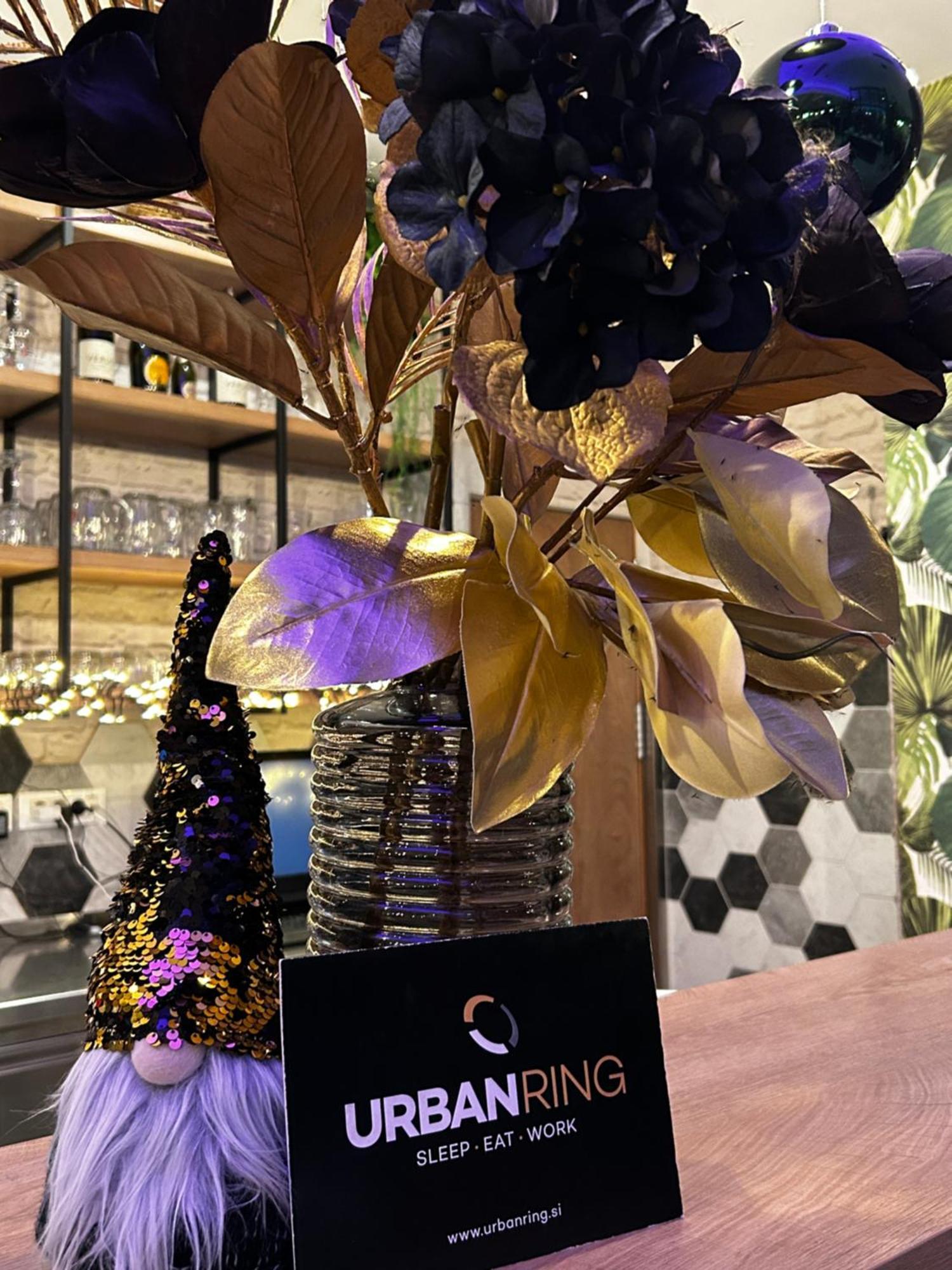 Urban Ring Hotel 류블랴나 외부 사진
