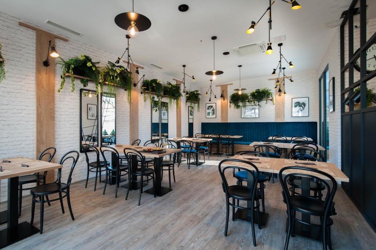 Urban Ring Hotel 류블랴나 외부 사진
