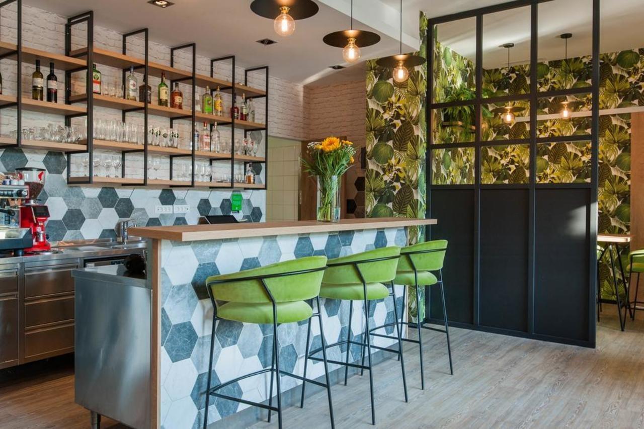 Urban Ring Hotel 류블랴나 외부 사진