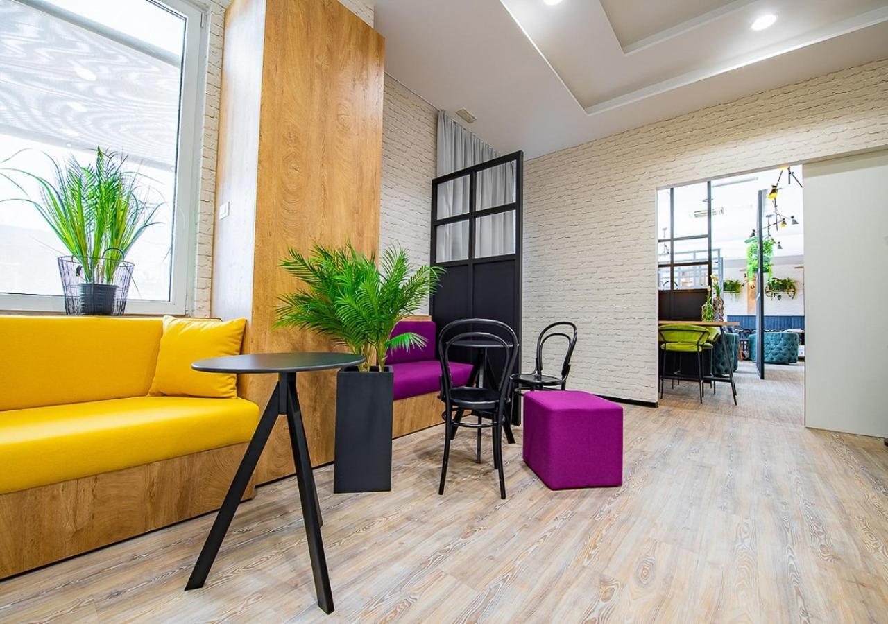 Urban Ring Hotel 류블랴나 외부 사진