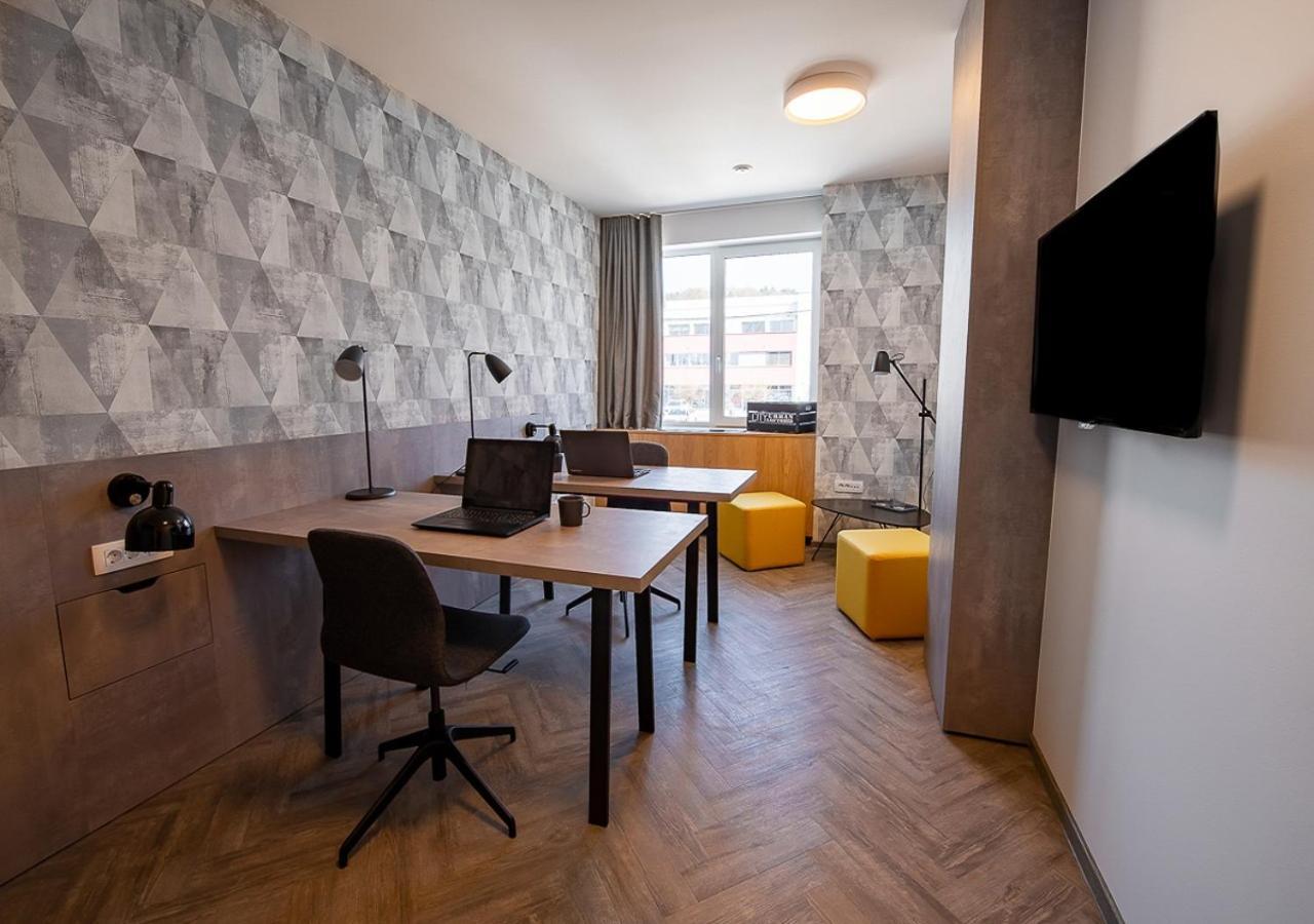 Urban Ring Hotel 류블랴나 외부 사진