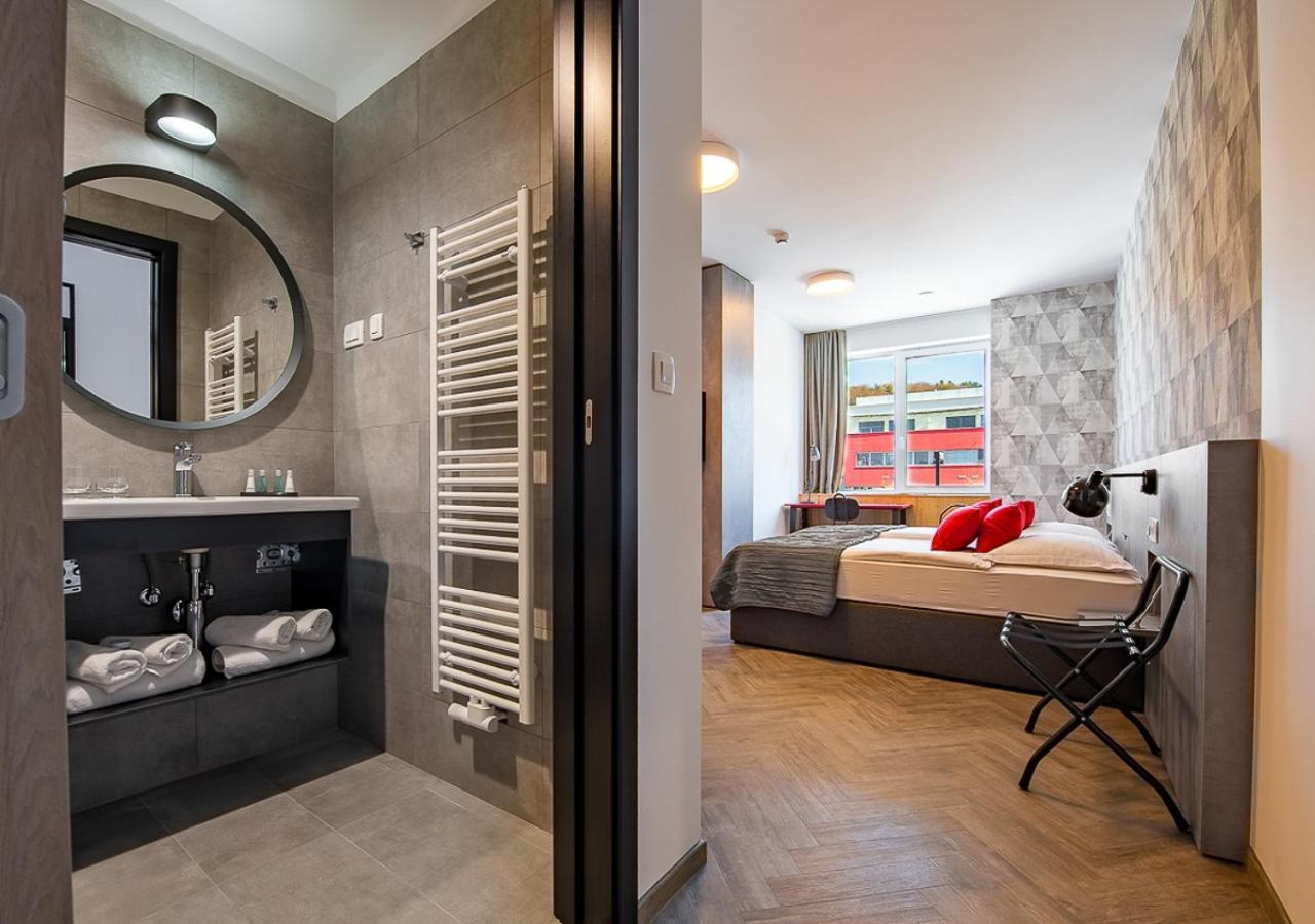 Urban Ring Hotel 류블랴나 외부 사진