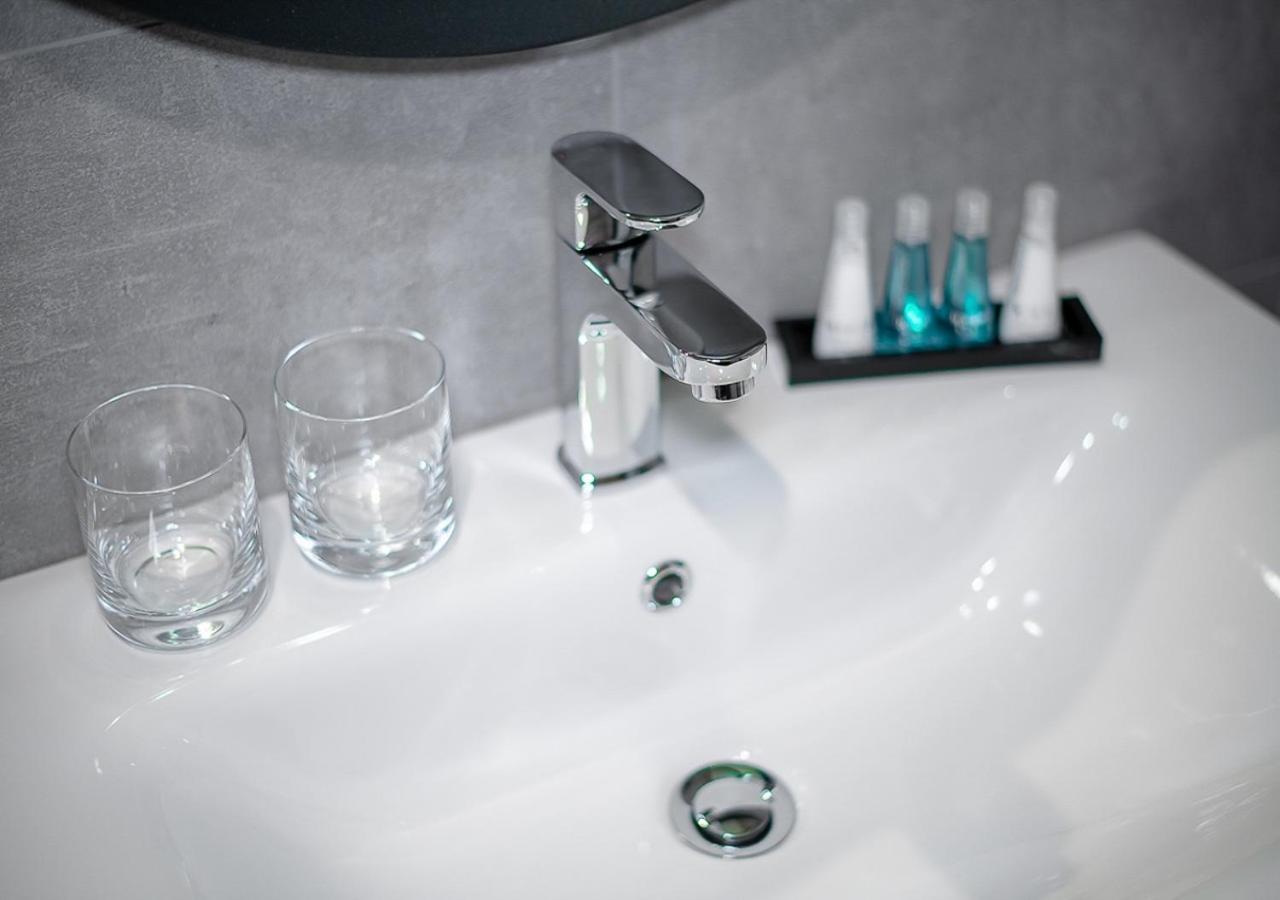 Urban Ring Hotel 류블랴나 외부 사진