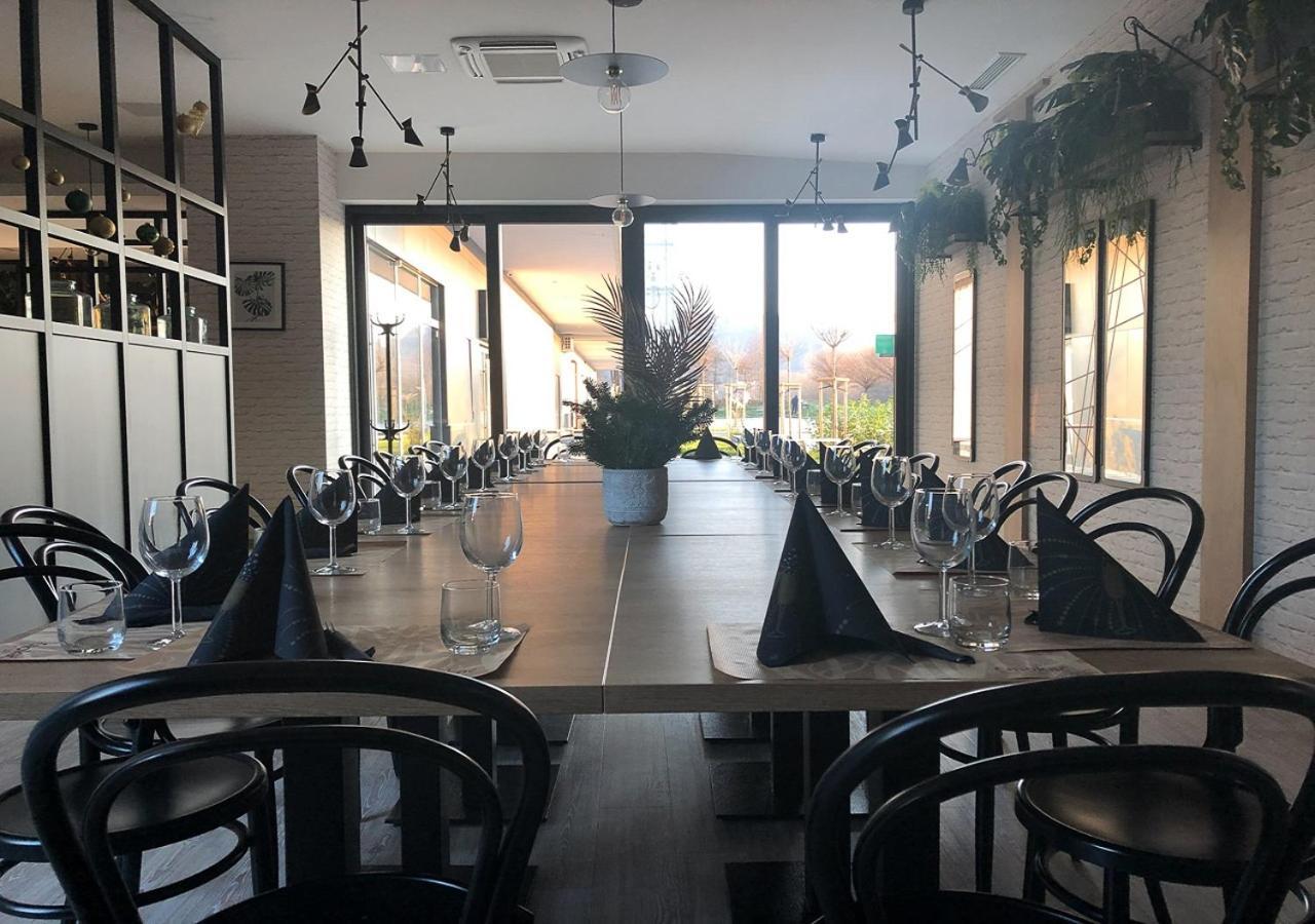 Urban Ring Hotel 류블랴나 외부 사진