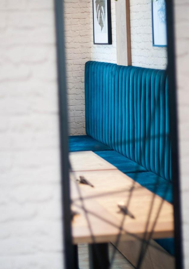 Urban Ring Hotel 류블랴나 외부 사진
