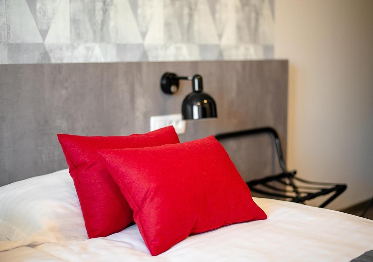 Urban Ring Hotel 류블랴나 외부 사진