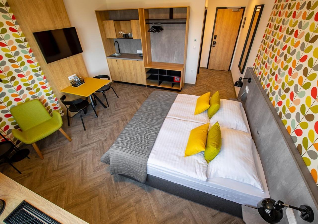 Urban Ring Hotel 류블랴나 외부 사진