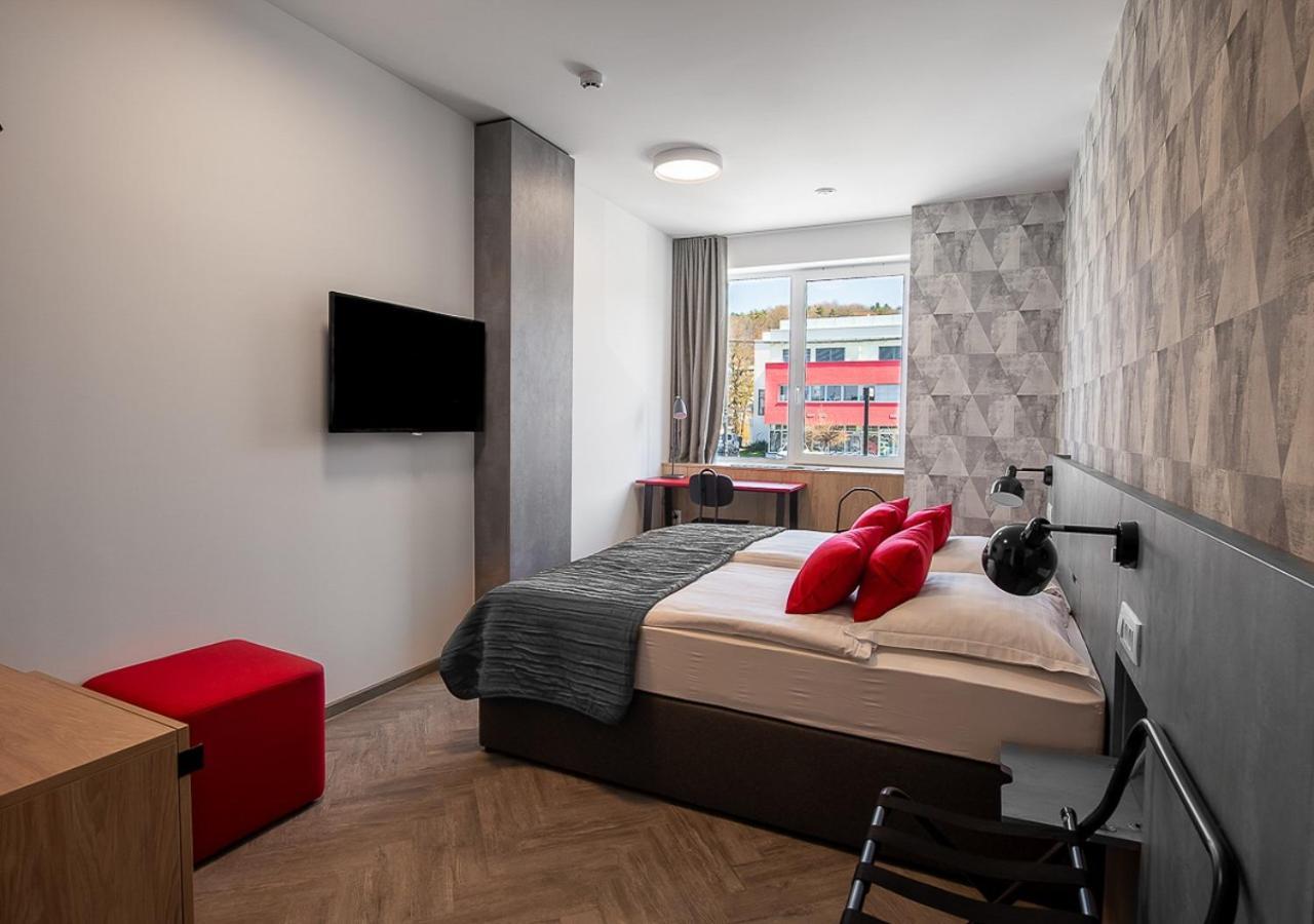 Urban Ring Hotel 류블랴나 외부 사진