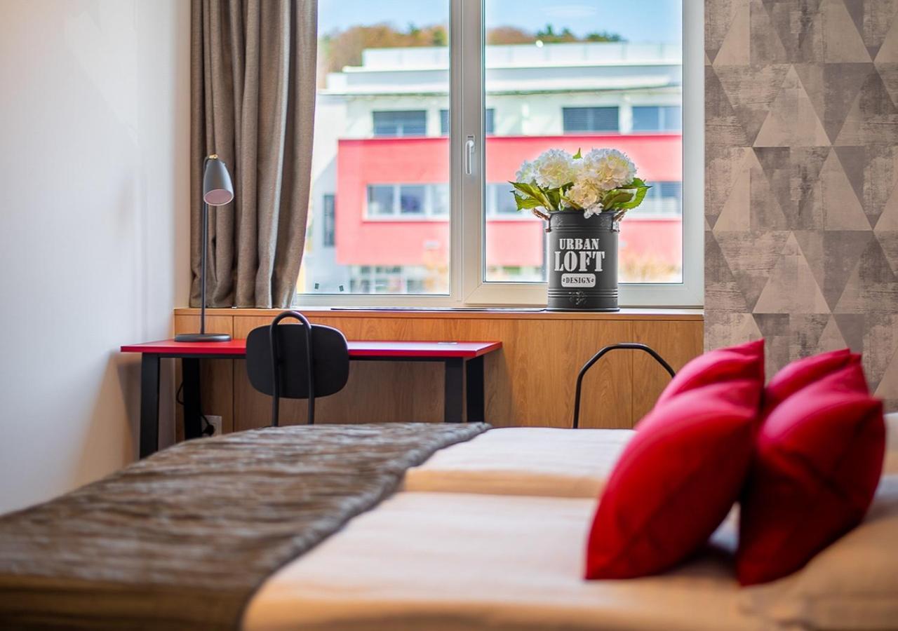 Urban Ring Hotel 류블랴나 외부 사진