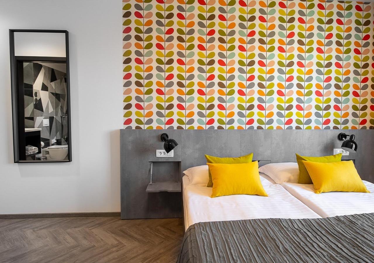Urban Ring Hotel 류블랴나 외부 사진