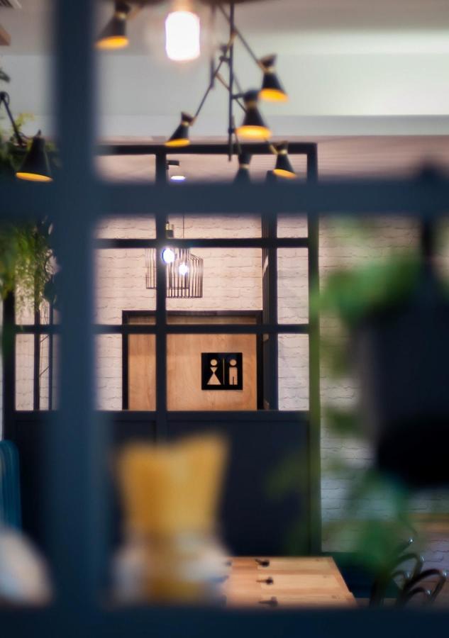 Urban Ring Hotel 류블랴나 외부 사진