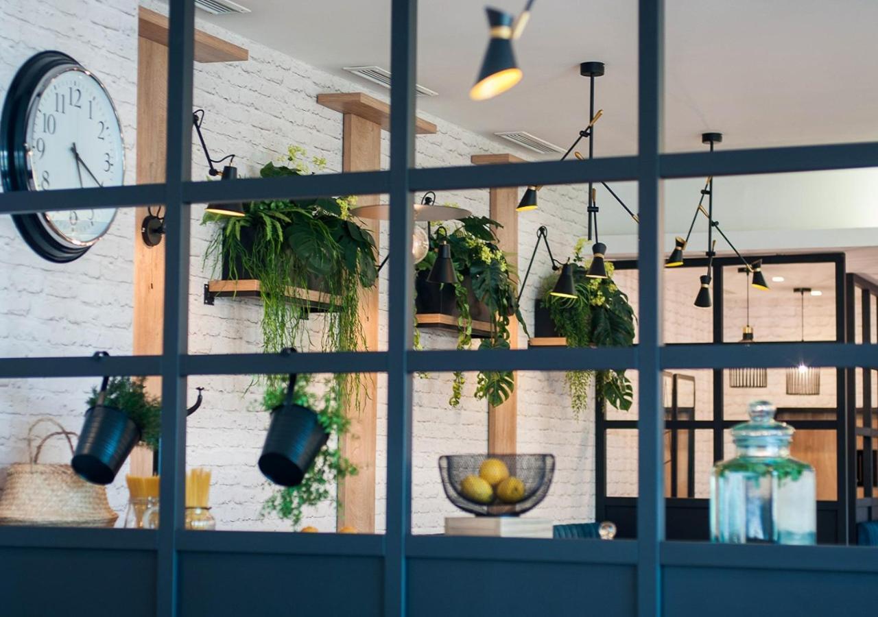 Urban Ring Hotel 류블랴나 외부 사진