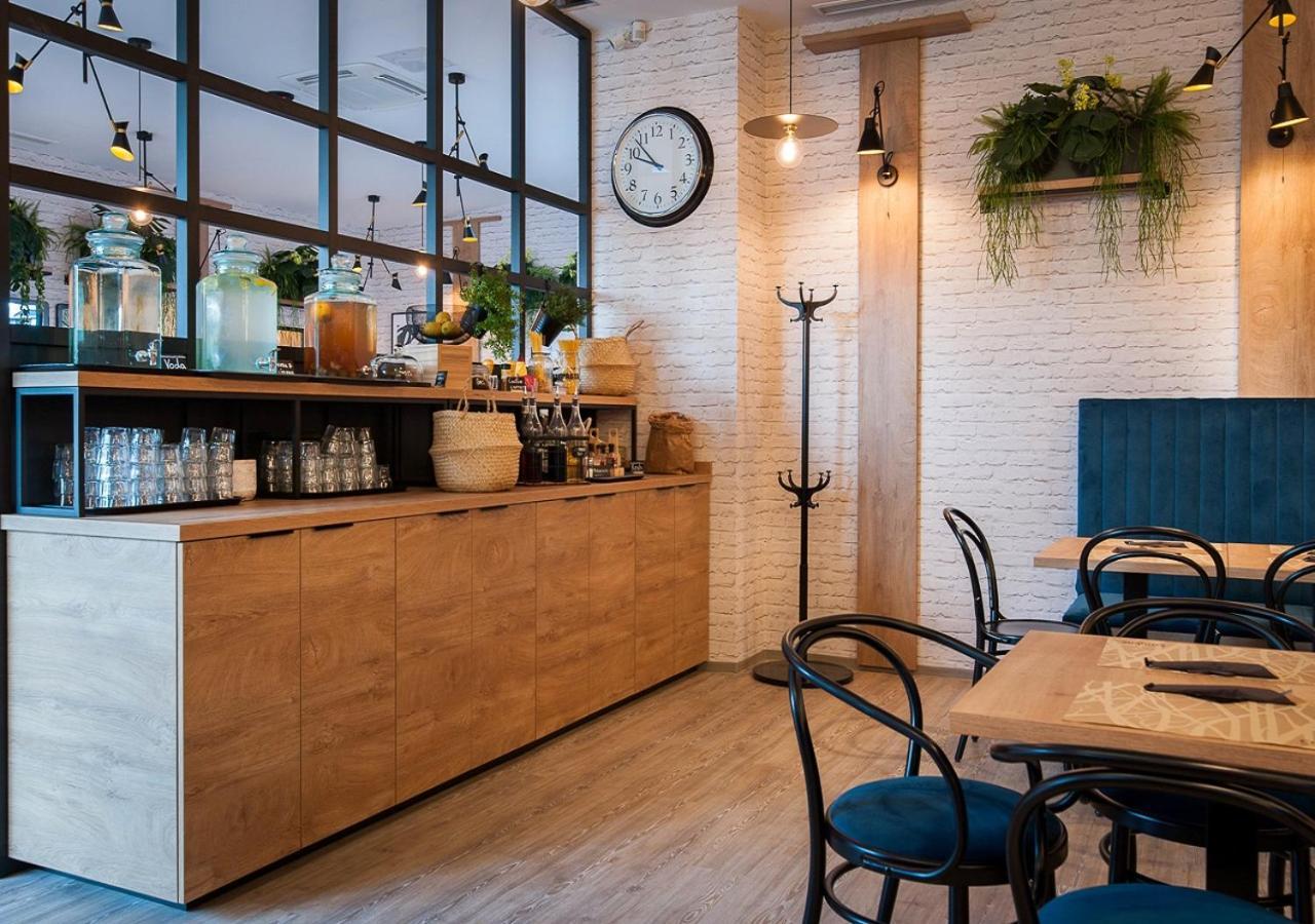 Urban Ring Hotel 류블랴나 외부 사진