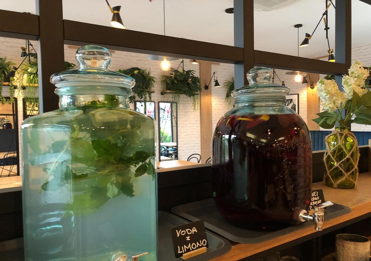 Urban Ring Hotel 류블랴나 외부 사진