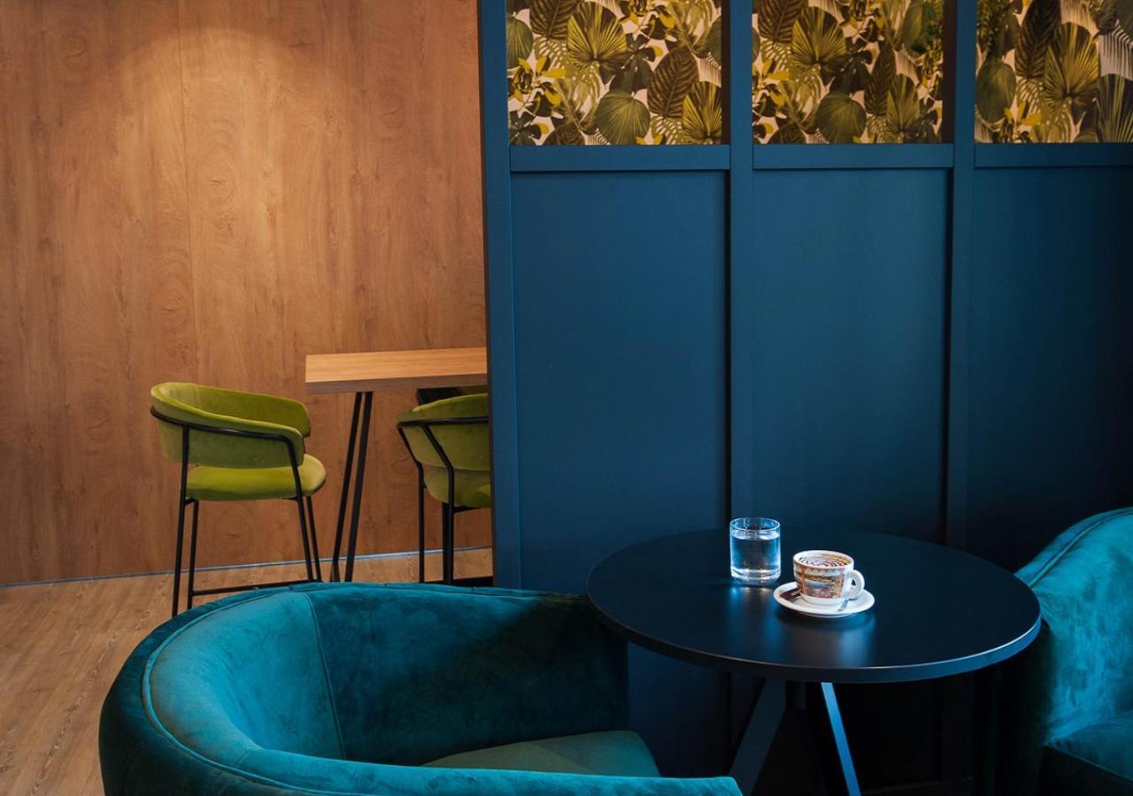 Urban Ring Hotel 류블랴나 외부 사진