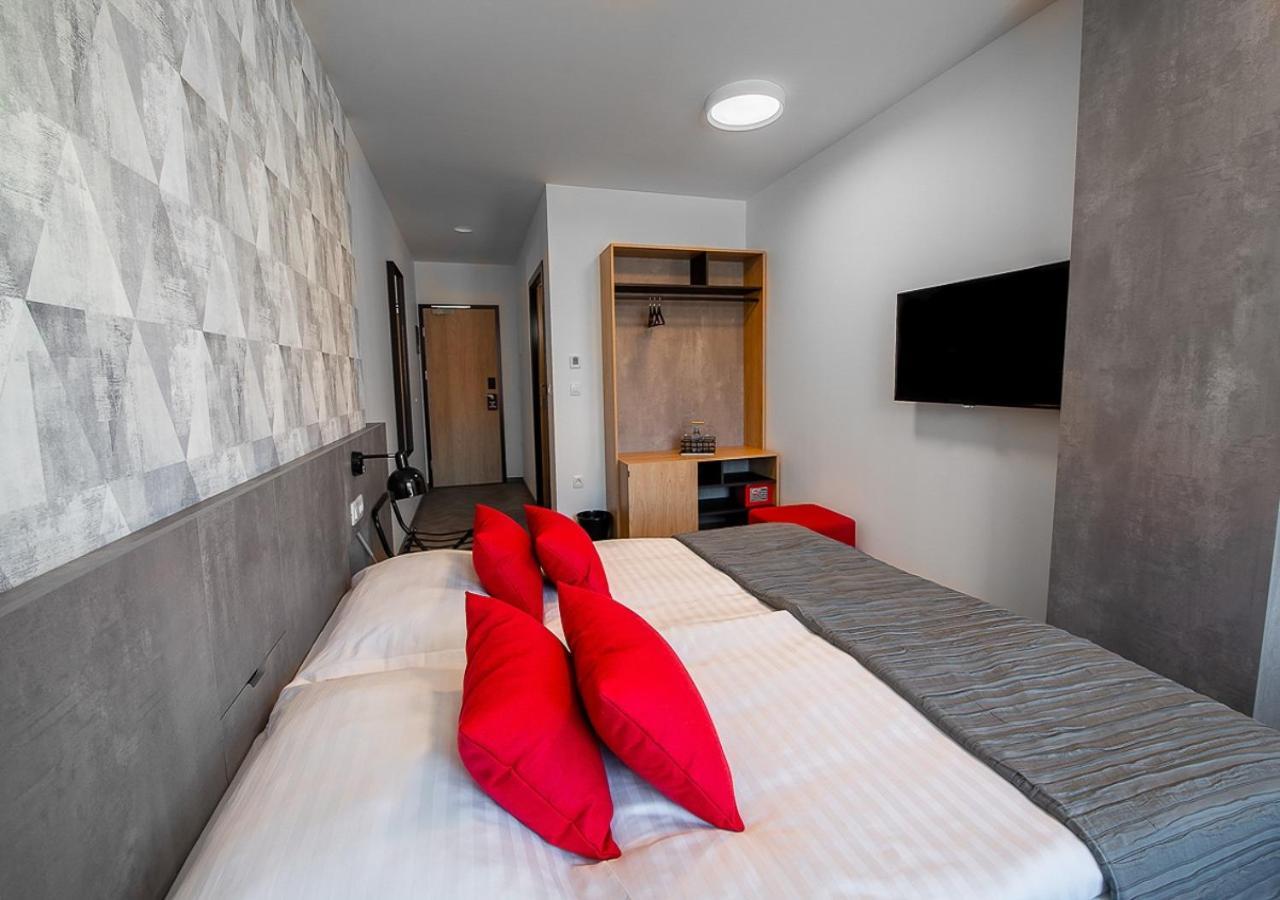 Urban Ring Hotel 류블랴나 외부 사진
