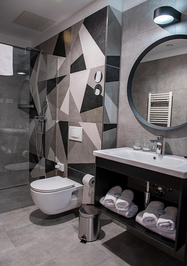 Urban Ring Hotel 류블랴나 외부 사진